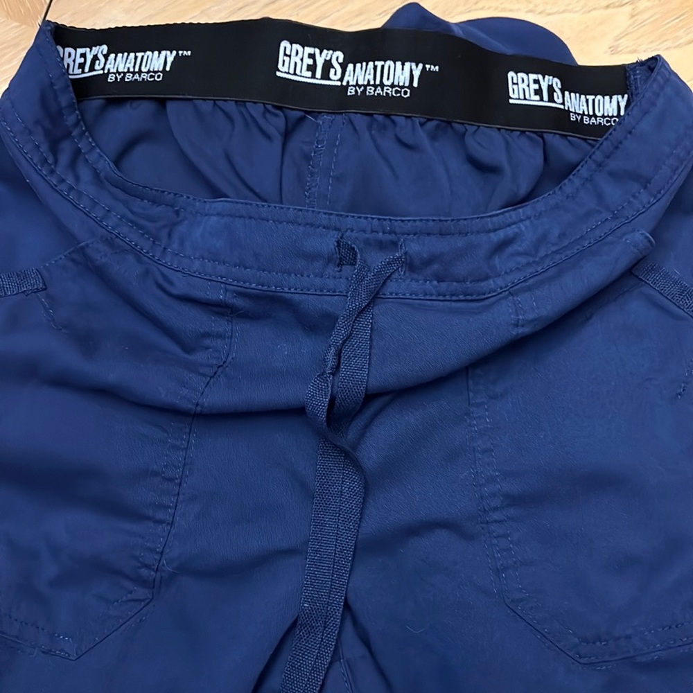 Grey’s Anatomy Scrub Pants